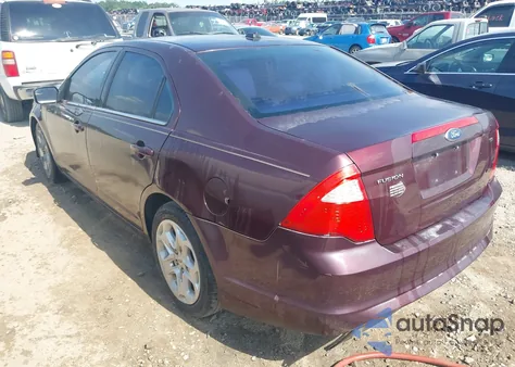 2011 Ford Fusion Se z USA, uszkodzony, nr VIN 3FAHP0HA7BR322820